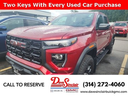 Used 2023 GMC Canyon Elevation w/ Elevation Premium Package
