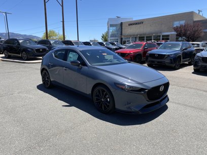 New 2025 MAZDA MAZDA3 Hatchback w/Premium Plus Pkg