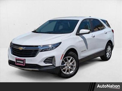 Used 2023 Chevrolet Equinox LT w/ Driver Convenience Package