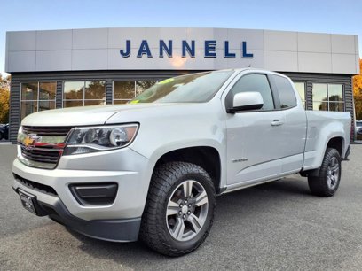 Used 2018 Chevrolet Colorado W/T w/ Custom Special Edition