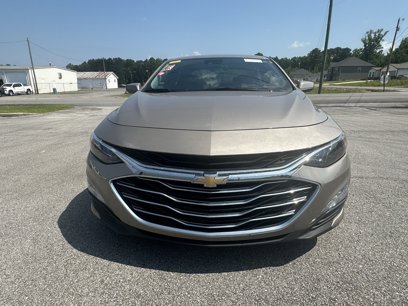 Used 2023 Chevrolet Malibu LT