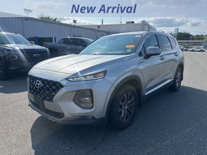 Used 2020 Hyundai Santa Fe SEL