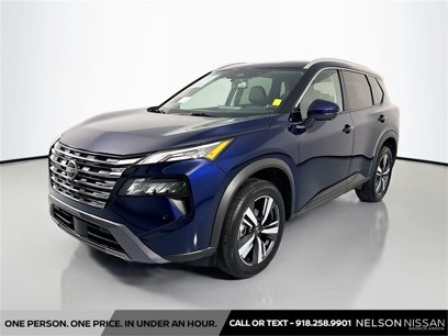 Certified 2024 Nissan Rogue SL