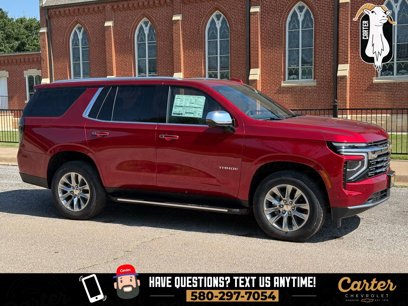 New 2025 Chevrolet Tahoe Premier w/ Sun And Tow Package