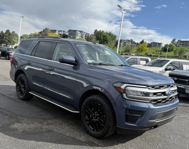 Certified 2023 Ford Expedition XLT