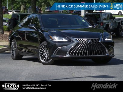 Used 2022 Lexus ES 350 w/ Premium Package
