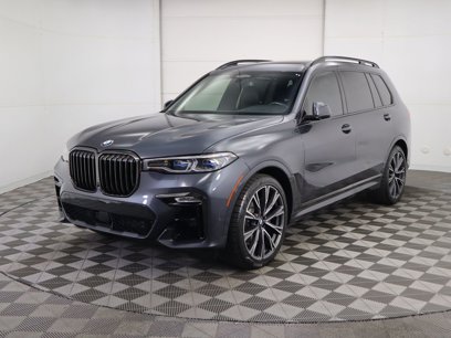 Used 2021 BMW X7 M50i