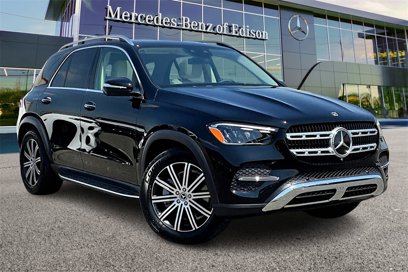 New 2025 Mercedes-Benz GLE 450 4MATIC
