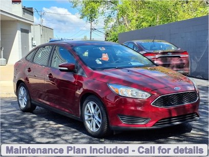 Used 2016 Ford Focus SE