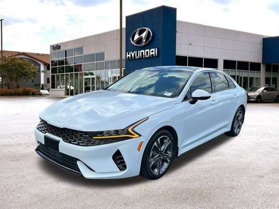 Used 2023 Kia K5 EX