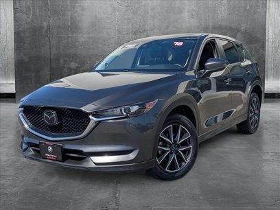 Used 2018 MAZDA CX-5 Touring