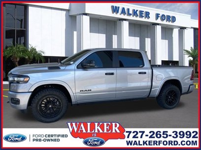 Used 2025 RAM 1500 Big Horn