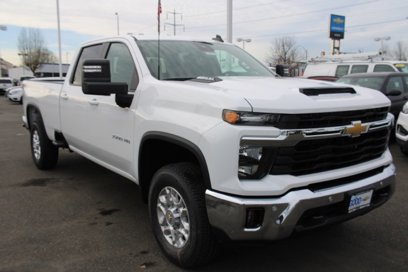 New 2025 Chevrolet Silverado 3500 LT w/ All Star Edition