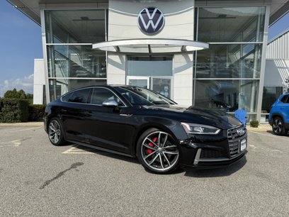 Used 2018 Audi S5 Premium Plus w/ S Sport Package