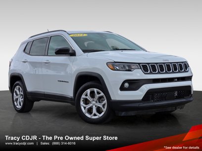 Used 2024 Jeep Compass Latitude