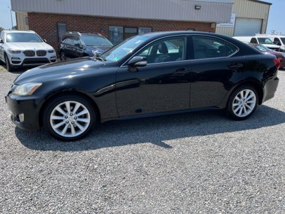 Used 2010 Lexus IS 250 AWD