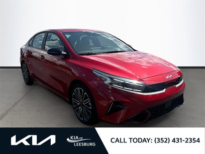Certified 2023 Kia Forte GT