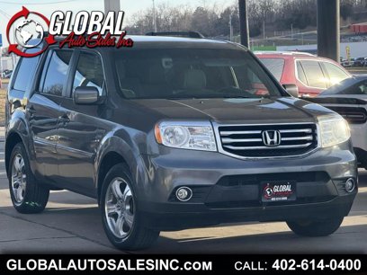 Used 2012 Honda Pilot EX