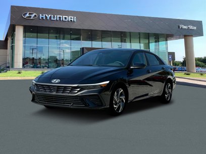 New 2025 Hyundai Elantra Sport