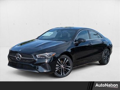New 2025 Mercedes-Benz CLA 250
