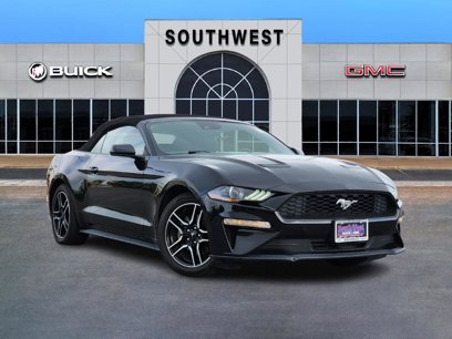 Used 2022 Ford Mustang Premium