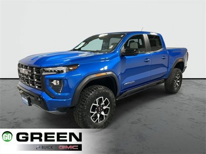 Certified 2023 GMC Canyon AT4X