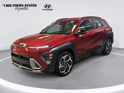 New 2026 Hyundai Kona SEL Premium