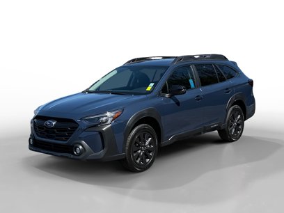 Used 2024 Subaru Outback Onyx Edition