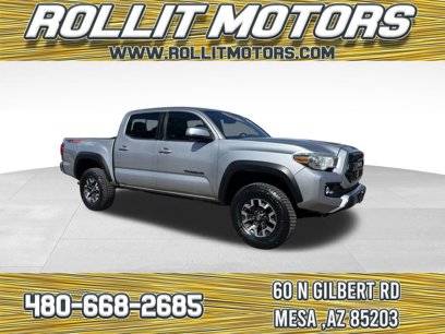 Used 2018 Toyota Tacoma TRD Off-Road