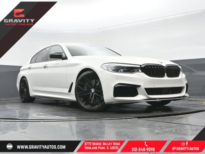 Used 2018 BMW M550i xDrive