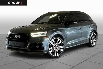 Used 2020 Audi SQ5 Prestige