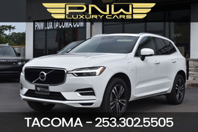 Used 2018 Volvo XC60 T8 Momentum
