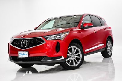 Certified 2022 Acura RDX w/ Technology Package