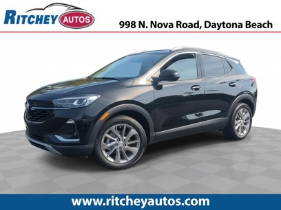 Certified 2022 Buick Encore GX Essence w/ Experience Buick Package