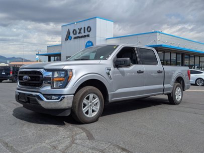 Used 2023 Ford F150 XLT w/ Equipment Group 301A Mid