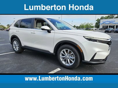 New 2025 Honda CR-V EX-L
