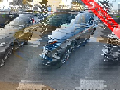Used 2022 Hyundai Tucson Limited w/ Cargo Package
