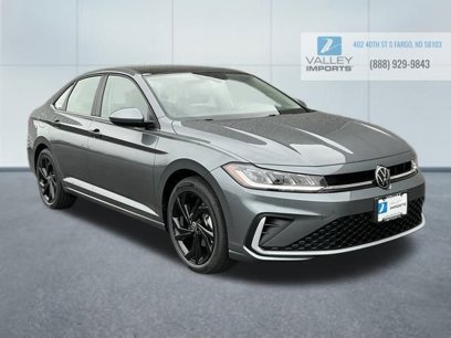 New 2025 Volkswagen Jetta SE
