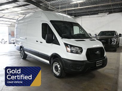 Certified 2023 Ford Transit 350 148 High Roof Extended