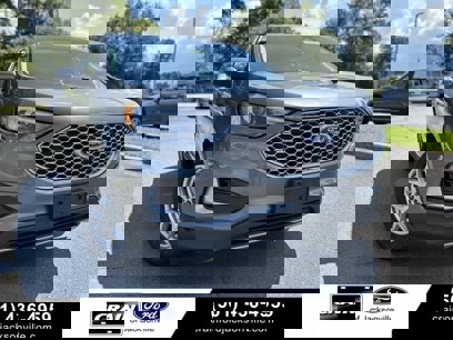 Certified 2023 Ford Edge SEL