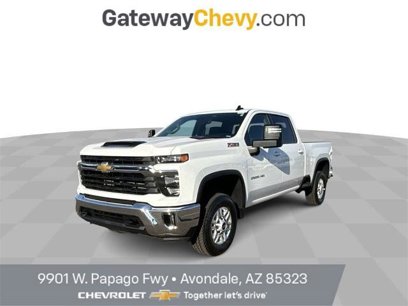 Used 2024 Chevrolet Silverado 2500 LT w/ All Star Edition