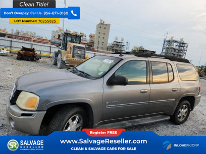 Used 2006 GMC Envoy XL SLT