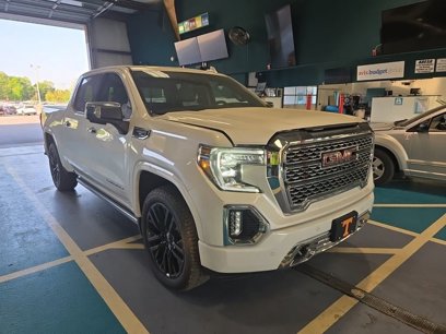 Used 2022 GMC Sierra 1500 Denali w/ Denali Reserve Package