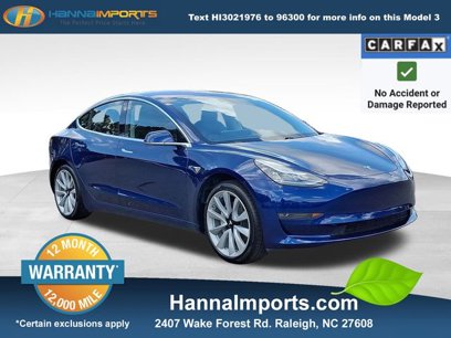 Used 2018 Tesla Model 3 Mid Range