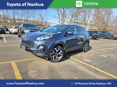 Used 2021 Kia Sportage EX