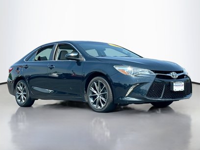 Used 2015 Toyota Camry XSE