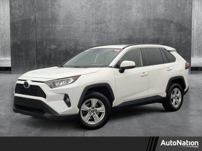 Used 2019 Toyota RAV4 XLE