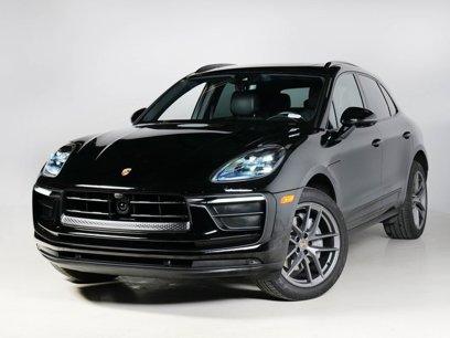 Used 2024 Porsche Macan