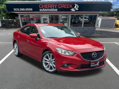 Used 2015 MAZDA MAZDA6 Touring
