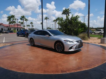 Used 2020 Lexus LS 500 w/ Luxury Package
